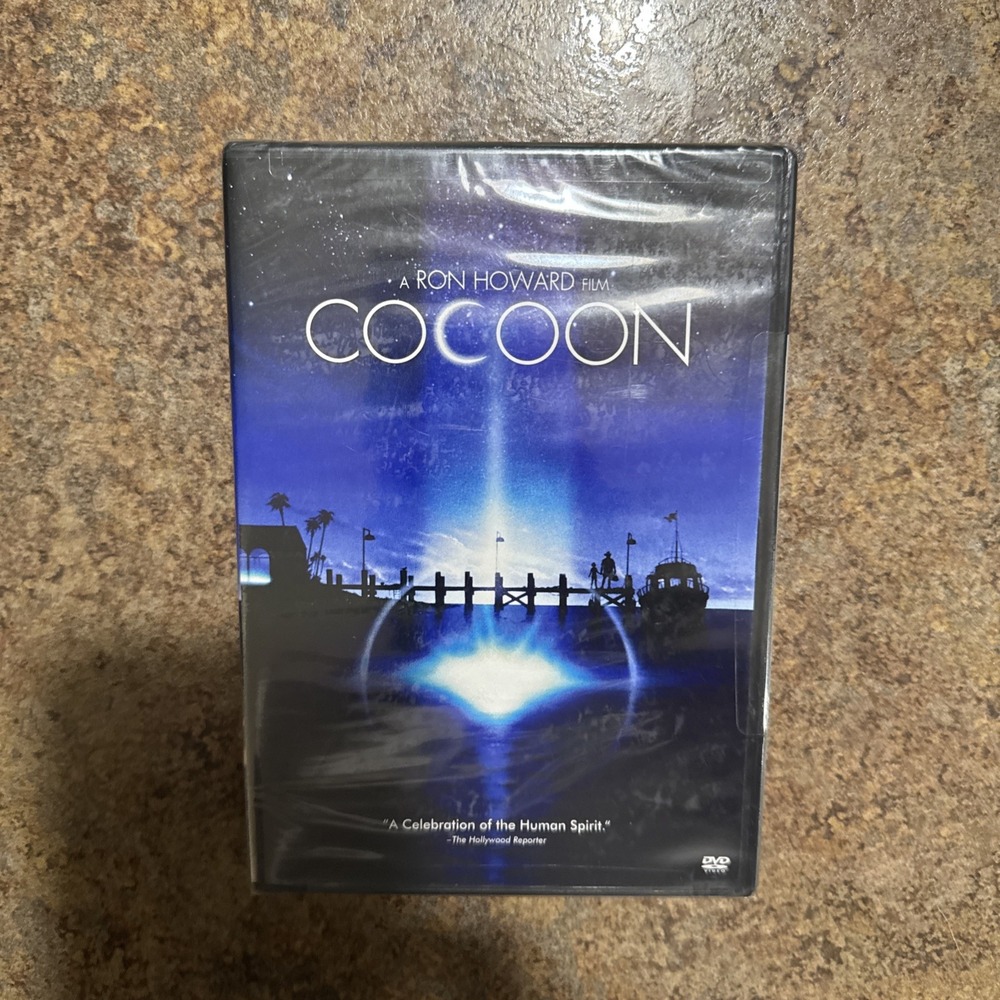 Cocoon (DVD, 1985) New and Sealed (A Ron Howard Film)